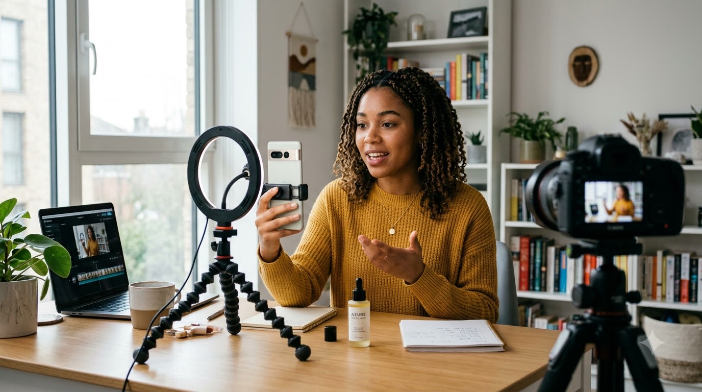 UGC Creator Jobs in India: Earn by Creating Content Without Being an Influencer